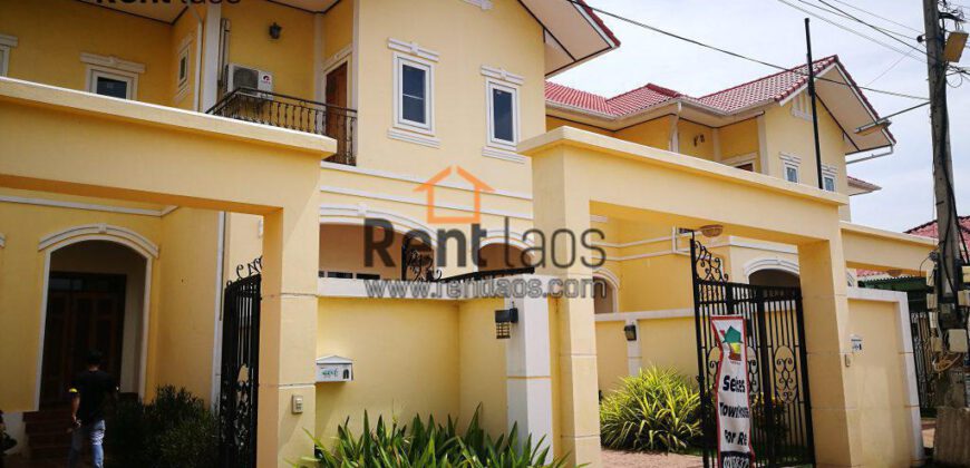 Townhouse Near Itecc for Rent
