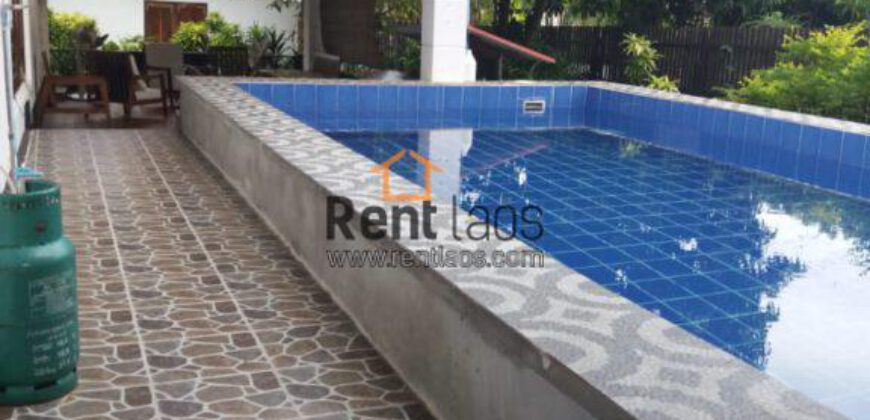 Pool house near Chinese embassy for Rent