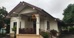 House near clock tower for rent