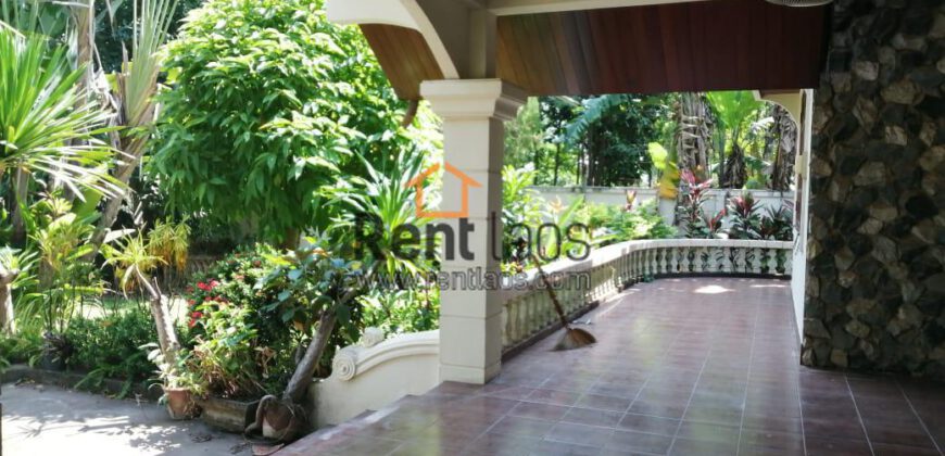 House near Chinese embassy for Rent