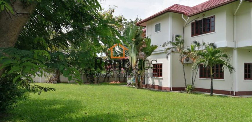 House near Australia embassy for Rent