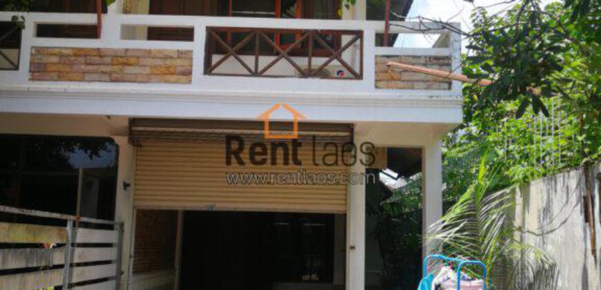 Townhouse near thatluang square for Rent