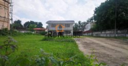 Land in depomatic area for sale
