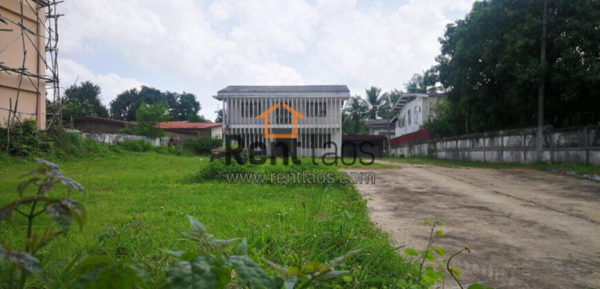 Land in depomatic area for sale