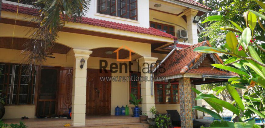 Pool house near Chinese embassy for Rent