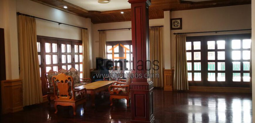 House near Joma phonthan for Rent