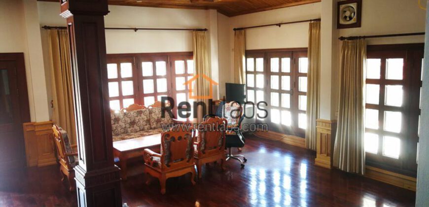 House near Joma phonthan for Rent