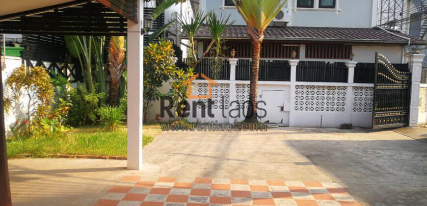 House near Sengdara fitness Centre for Rent