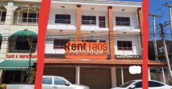 Business building for rent in business areas