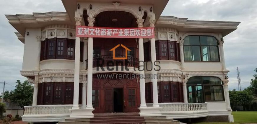 house near Patuxay for rent