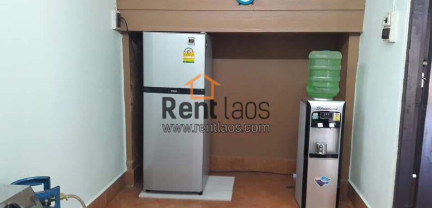 house near national university of lao for rent