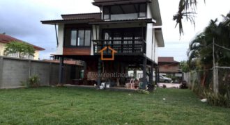 House near clock tower for Rent