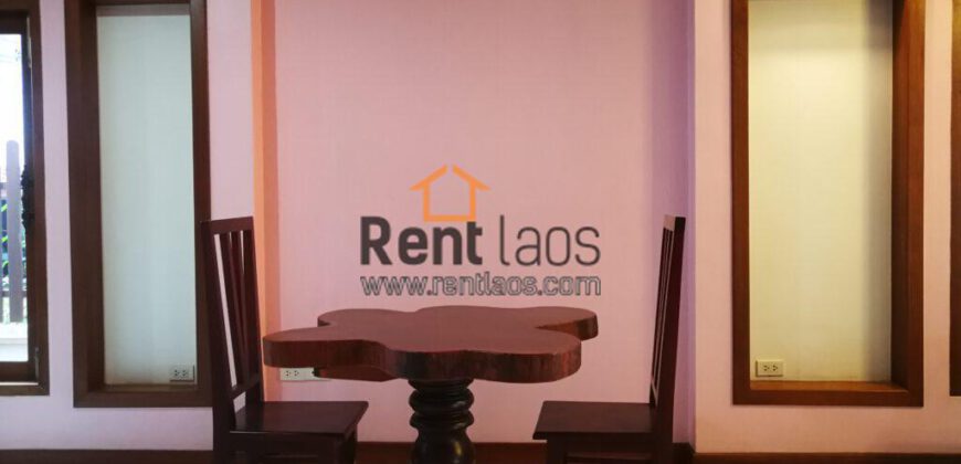 House near Patuxay for Rent