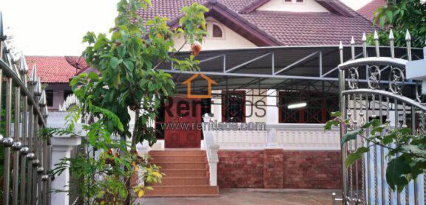 House near KIS for rent
