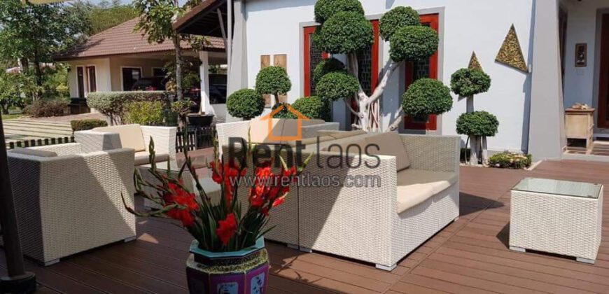high standard pool house in Diplomatic area for Sell