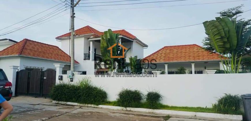 House for sell ບ້ານໃກ້ໂຮງງານເບຍລາວຕ້ອງການຂາຍ