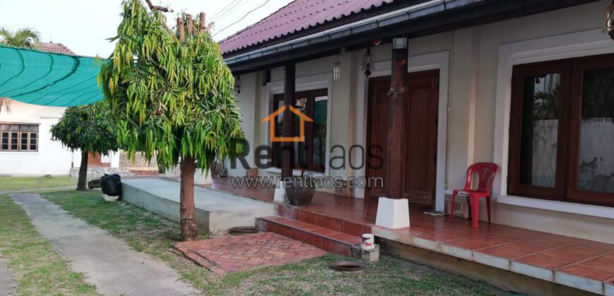 affordable house  near Thai consulate for rent