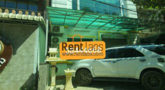 shop house near business area for rent