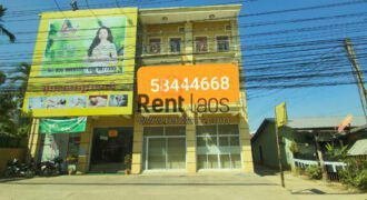 shop house near business area for rent