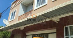 town house near business area for rent
