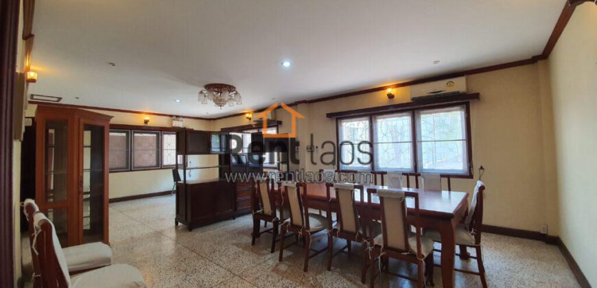 House near Chinese embassy for rent