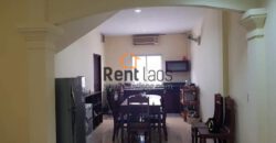 Town house near Itec,Thai consulate for rent