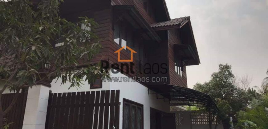 House for rent near Singapore embassy