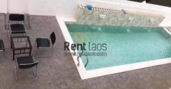 Modern pool house for rent