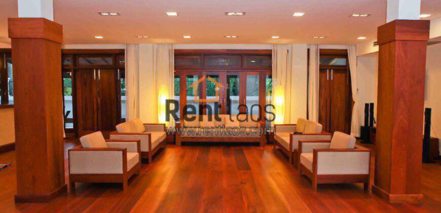 Diplomatic residence  for rent