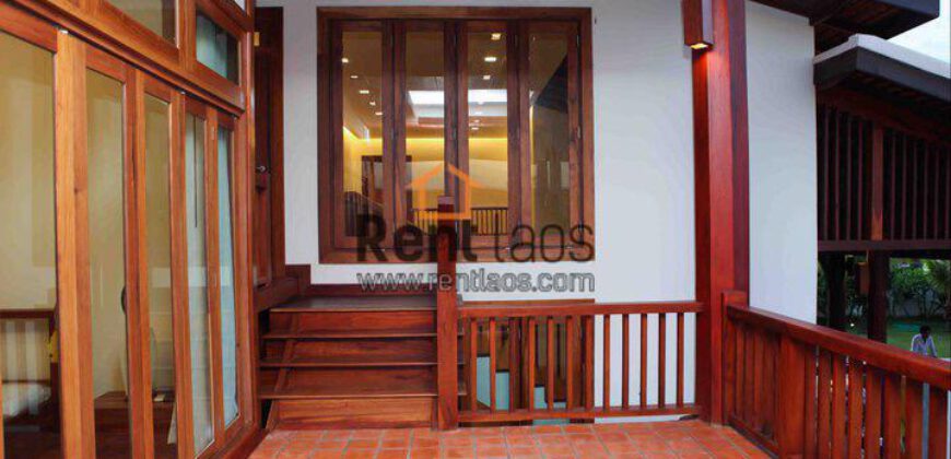 Diplomatic residence  for rent