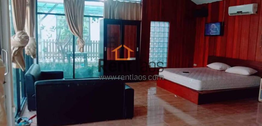 house near university of Lao for rent