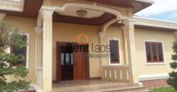 House near Wattay airport for rent