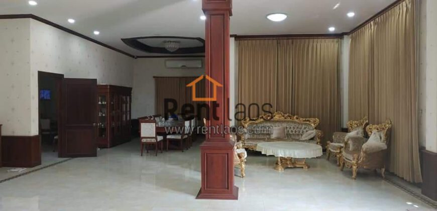 House near Chinese embassy for rent