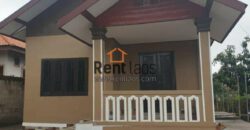 House near beer Lao factory for rent