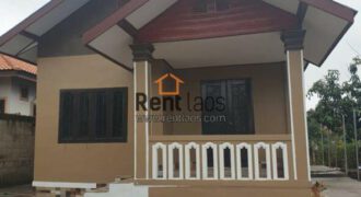 House near beer Lao factory for rent