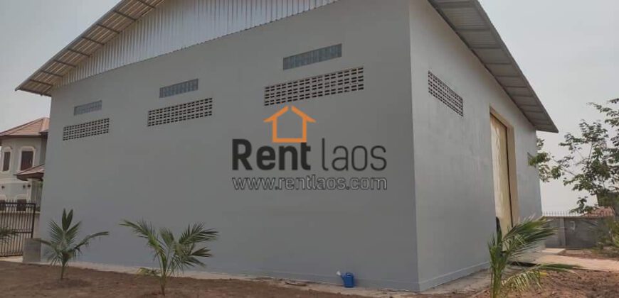 Storage and house near Sangjiang market for rent