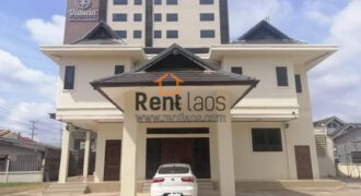 House in business area for rent