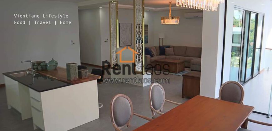 Gorgeous apartment in diplomatic area available now
