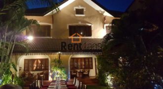 Beautiful colonial residence in deplomatic area for rent/ sale
