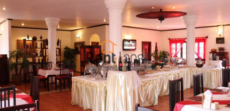 Beautiful colonial residence in deplomatic area for rent/ sale