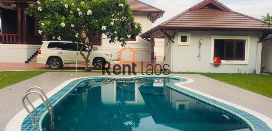 Pool house near Russia circus for rent