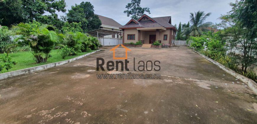 House near WFP for rent