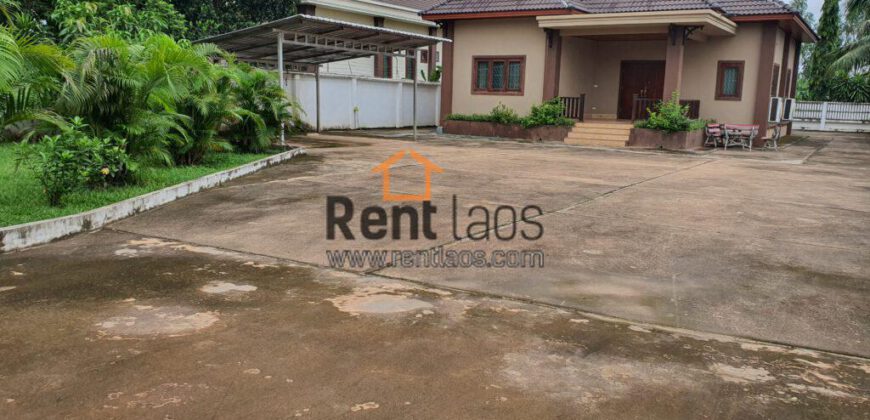 House near WFP for rent
