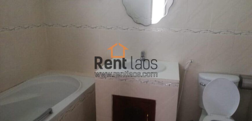 House in deplomatic area for rent