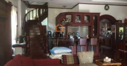 House in deplomatic area for rent