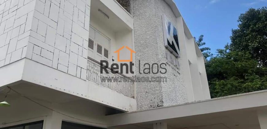 House, office for rent near Patuxay
