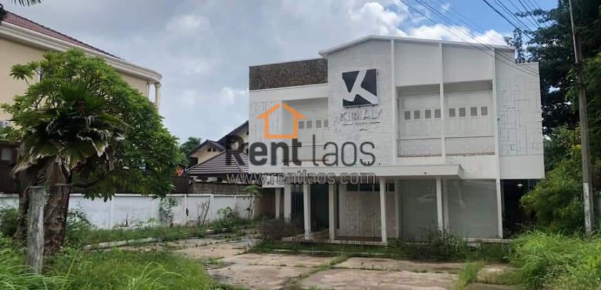 House, office for rent near Patuxay