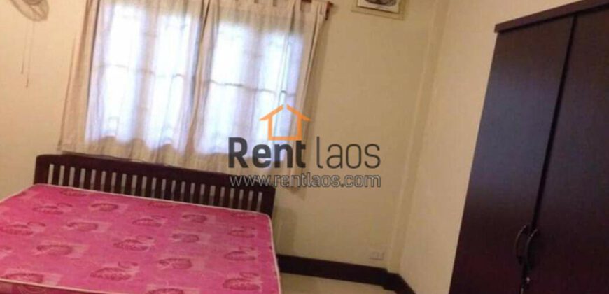 House near Lao Tobacco company for rent