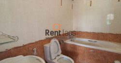 House near Vientiane centre mall for rent