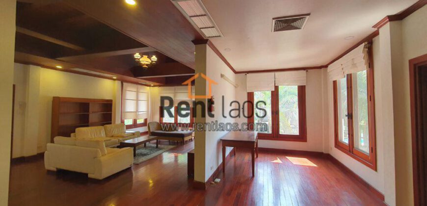 House in Diplomatic area for rent